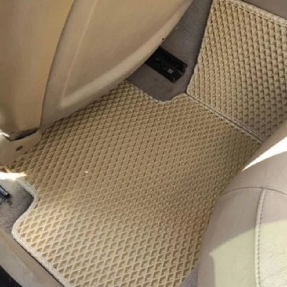 EVA grindų kilimėliai, skirti „Mercedes-Benz SMART Forfour“ antros kartos hečbekui (nuo 2014 m.)