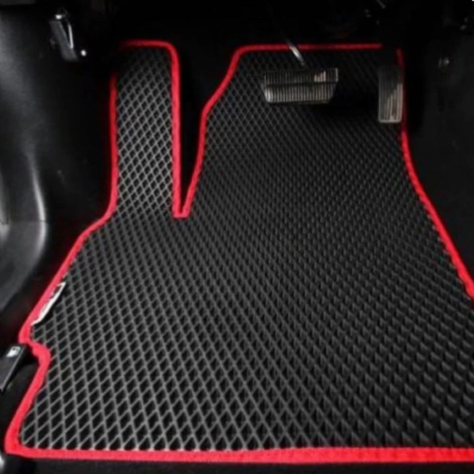 EVA grindų kilimėliai, skirti „Ford Mondeo“ 5-osios kartos universalui (2014–2019 m.)