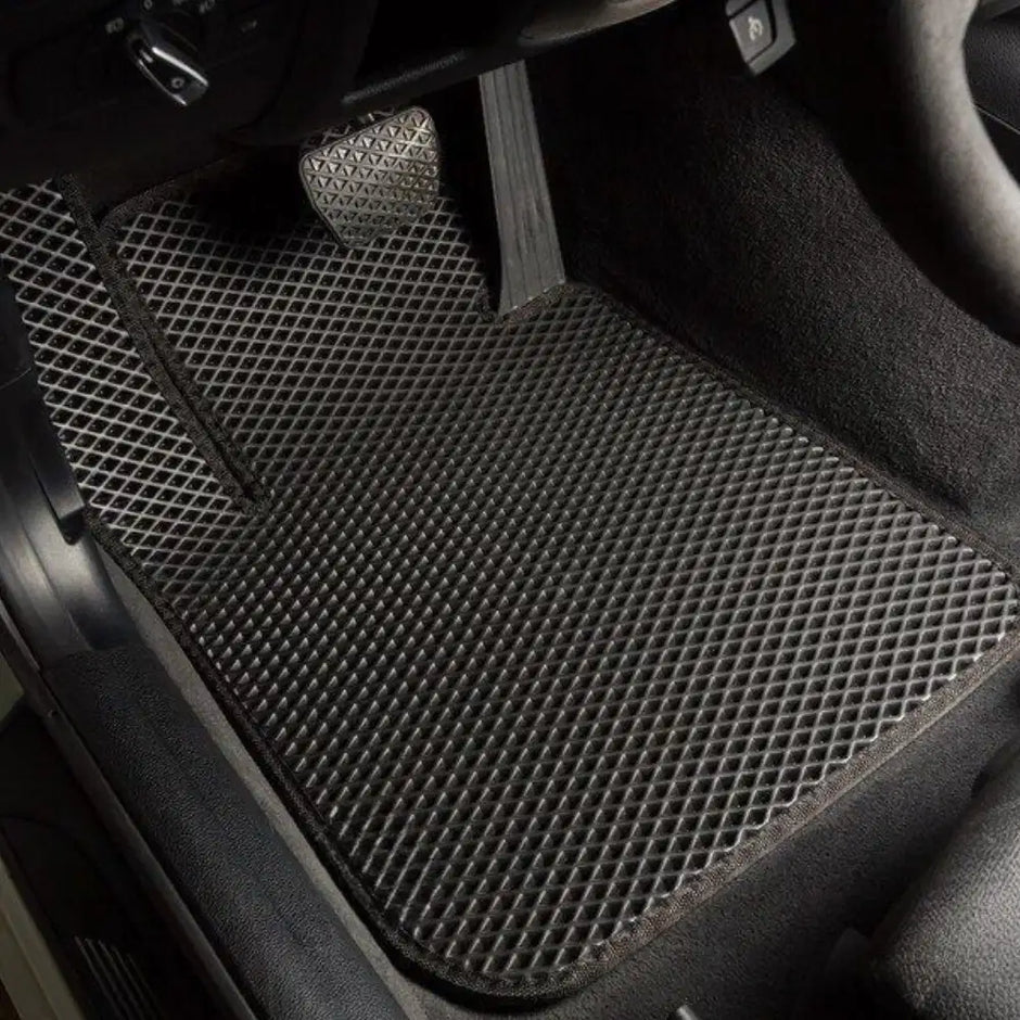 EVA kilimėliai, skirti „Citroen Berlingo Maxi“ 3-iosios kartos minivenui (nuo 2018 m.)