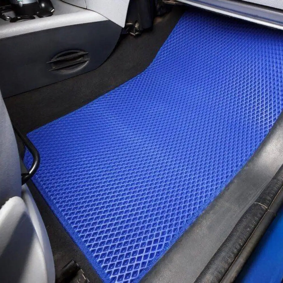 EVA grindų kilimėliai, skirti „Renault Sandero StepWay“ antros kartos krosoveriui (2017–2020 m.)