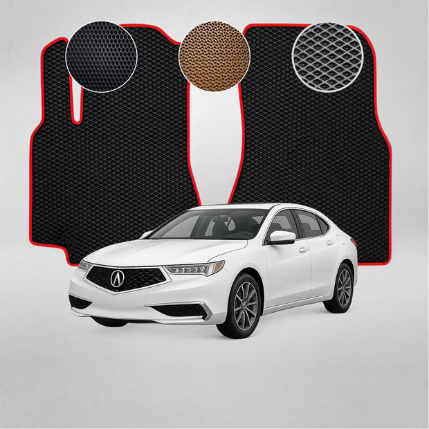 EVA grindų kilimėliai, skirti „Acura TLX“ pirmosios kartos sedanui (2014–2020 m.)