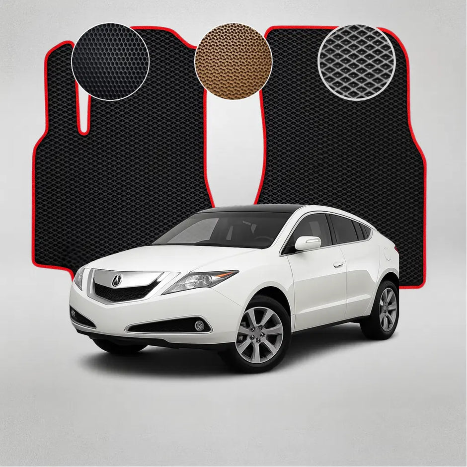 EVA grindų kilimėliai, skirti „Acura ZDX“ pirmosios kartos krosoveriui (2010–2013 m.)