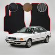 EVA grindų kilimėliai, skirti „Audi 80 B4“ 4-osios kartos kupė (1991–1995 m.)
