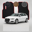 EVA grindų kilimėliai, skirti „Audi A3 8V“ 3-iosios kartos hečbekui (2012–2017 m.)