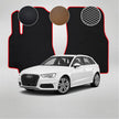 EVA grindų kilimėliai, skirti „Audi A3 E-tron“ 3-iosios kartos „Sportback“ (2014–2020 m.) automobiliui