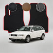 EVA grindų kilimėliai, skirti „Audi A4 B6 Avant“ (2 kartos) „Kombi“ (2001–2004 m.)