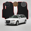 EVA grindų kilimėliai, skirti „Audi A4 B7“ 3 kartos universalui (2004–2007 m.)