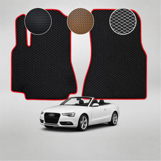 EVA kilimėliai, skirti „Audi A5“ pirmosios kartos kabrioletui (2007–2016 m.)