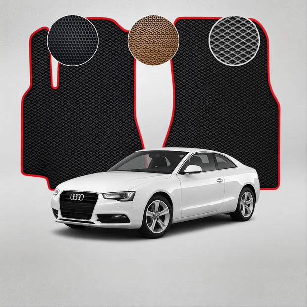 EVA kilimėliai, skirti „Audi A5“ antros kartos kupė (nuo 2016 m.)