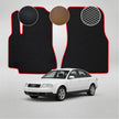 EVA grindų kilimėliai, skirti Audi A6 C5 2-os kartos sedanui (1997–2004 m.)