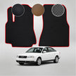 EVA grindų kilimėliai, skirti Audi A6 C5 2-os kartos sedanui (2001–2004 m.)