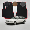 EVA grindų kilimėliai, skirti „Audi A6 C5“ antros kartos universalui (1997–2004 m.)