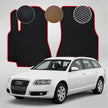EVA grindų kilimėliai, skirti „Audi A6 C6“ 3 kartos universalui (2004–2011 m.)