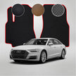 EVA grindų kilimėliai Audi A8 D5 Quattro 4-osios kartos sedanui (nuo 2017 m.)