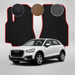 EVA grindų kilimėliai, skirti „Audi Q2“ pirmosios kartos krosoveriui (nuo 2016 m.)