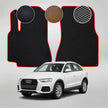 EVA grindų kilimėliai, skirti „Audi Q3“ pirmosios kartos krosoveriui (2011–2018 m.)