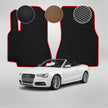 EVA kilimėliai, skirti „Audi S5“ pirmosios kartos kabrioletui (2012–2016 m.)