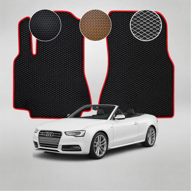 EVA kilimėliai, skirti „Audi S5“ pirmosios kartos kabrioletui (2012–2016 m.)
