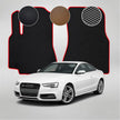 EVA grindų kilimėliai, skirti „Audi S5“ pirmosios kartos kupė (2012–2016 m.)