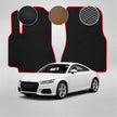 EVA grindų kilimėliai, skirti Audi TT 8S 3-iosios kartos kupė (nuo 2014 m.)