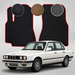 EVA grindų kilimėliai BMW E30 3 serijos antros kartos sedanui (1982–1994 m.)