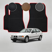 BMW E36 Compact 3 serijos 3 kartos hečbeko (1994–2000 m.) EVA grindų kilimėliai