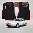 EVA grindų kilimėliai BMW E38 7 serijos 3 kartos sedanui (1994–2001 m.)