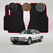 EVA grindų kilimėliai BMW E38 7 serijos 3 kartos sedanui (1998–2001 m.)