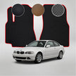 EVA grindų kilimėliai BMW E46 3 serijos 4-osios kartos kupė (2003–2006 m.)