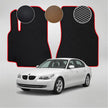 EVA grindų kilimėliai BMW E60 5 serijos 5-osios kartos sedanui (2007–2010 m.)