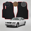 EVA grindų kilimėliai, skirti BMW E65 7 serijos 4 kartos sedanui (2001–2008 m.)