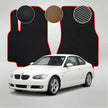 EVA grindų kilimėliai BMW E92 3 serijos 5-osios kartos kupė (2006–2010 m.)