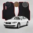 EVA grindų kilimėliai BMW F10 5 serijos 528xi 6-osios kartos sedanui (2010–2013 m.)