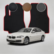 EVA grindų kilimėliai BMW F10 5 serijos 528xi 6-osios kartos sedanui (2013–2017 m.)