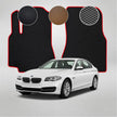 EVA grindų kilimėliai BMW F10 5 serijos 6-osios kartos sedanui (2013–2017 m.)