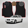 EVA grindų kilimėliai BMW F20 1 serijos antros kartos hečbekui (2011–2015 m.)
