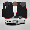 EVA grindų kilimėliai BMW F32 4 serijos 1-os kartos kupė modeliui (nuo 2013 m.)