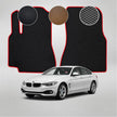 EVA grindų kilimėliai BMW F36 Gran Coupe 4 serijos 1-osios kartos liftback modeliui (2013–2020 m.)