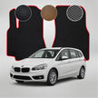 EVA grindų kilimėliai BMW F46 2 serijos 1-os kartos Kompaktvan (nuo 2014 m.)