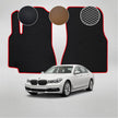 EVA grindų kilimėliai BMW G12 7 serijos 6 kartos sedanui (nuo 2015 m.)