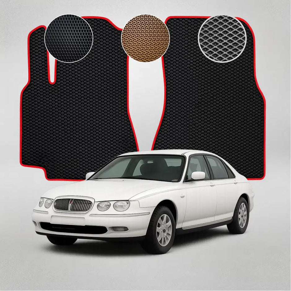 EVA grindų kilimėliai BMW Rover 75 pirmosios kartos sedanui (1998–2005 m.)