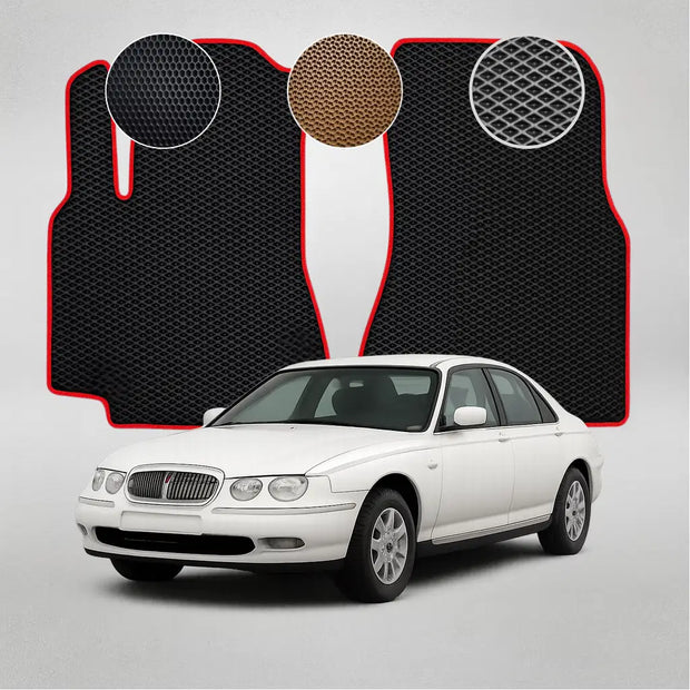 EVA grindų kilimėliai BMW Rover 75 pirmosios kartos sedanui (1998–2005 m.)