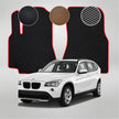 EVA grindų kilimėliai BMW X1 E84 pirmosios kartos krosoveriui (2009–2015 m.)