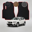 EVA grindų kilimėliai BMW X1 F48 antros kartos krosoveriui (2015–2020 m.)