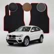 EVA grindų kilimėliai BMW X4 F26 pirmosios kartos krosoveriui (2014–2018 m.)