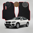 EVA grindų kilimėliai BMW X4 G02 antros kartos krosoveriui (nuo 2018 m.)