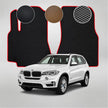 EVA grindų kilimėliai BMW X5 F15 3-iosios kartos krosoveriui (2013–2018 m.)