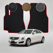 EVA kilimėliai Cadillac ATS pirmosios kartos sedanui (nuo 2012 m.)