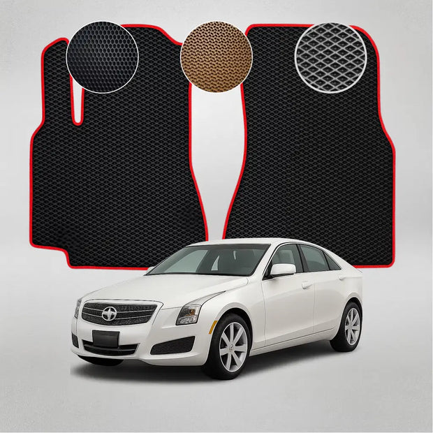 EVA kilimėliai Cadillac ATS pirmosios kartos sedanui (nuo 2012 m.)