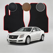 EVA kilimėliai Cadillac CTS 3-iosios kartos sedanui (nuo 2013 m.)